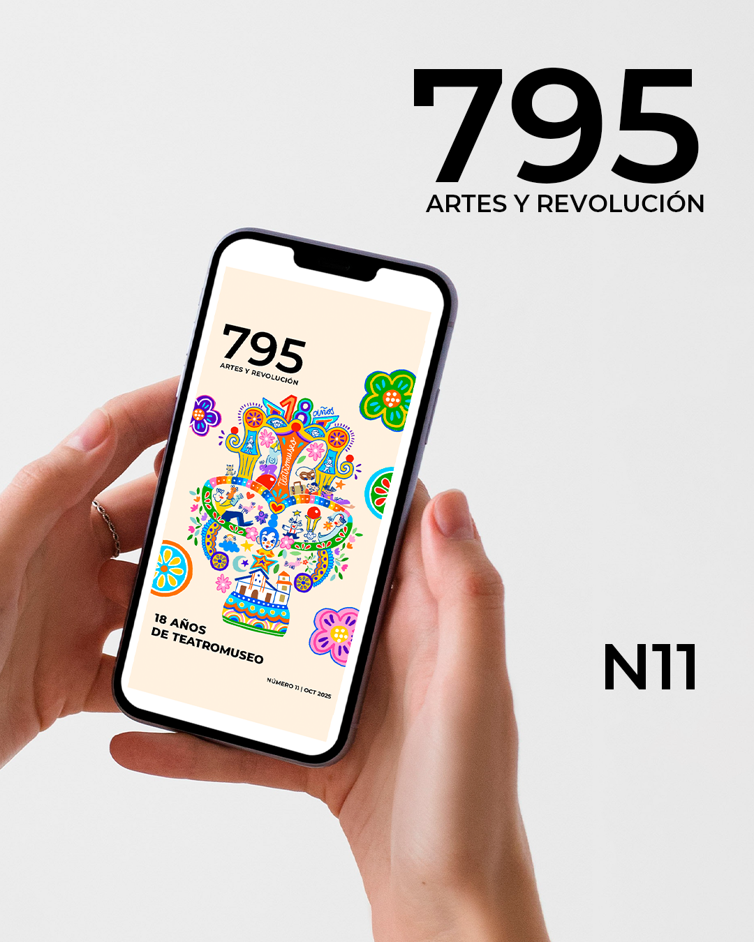 18 años de Teatromuseo