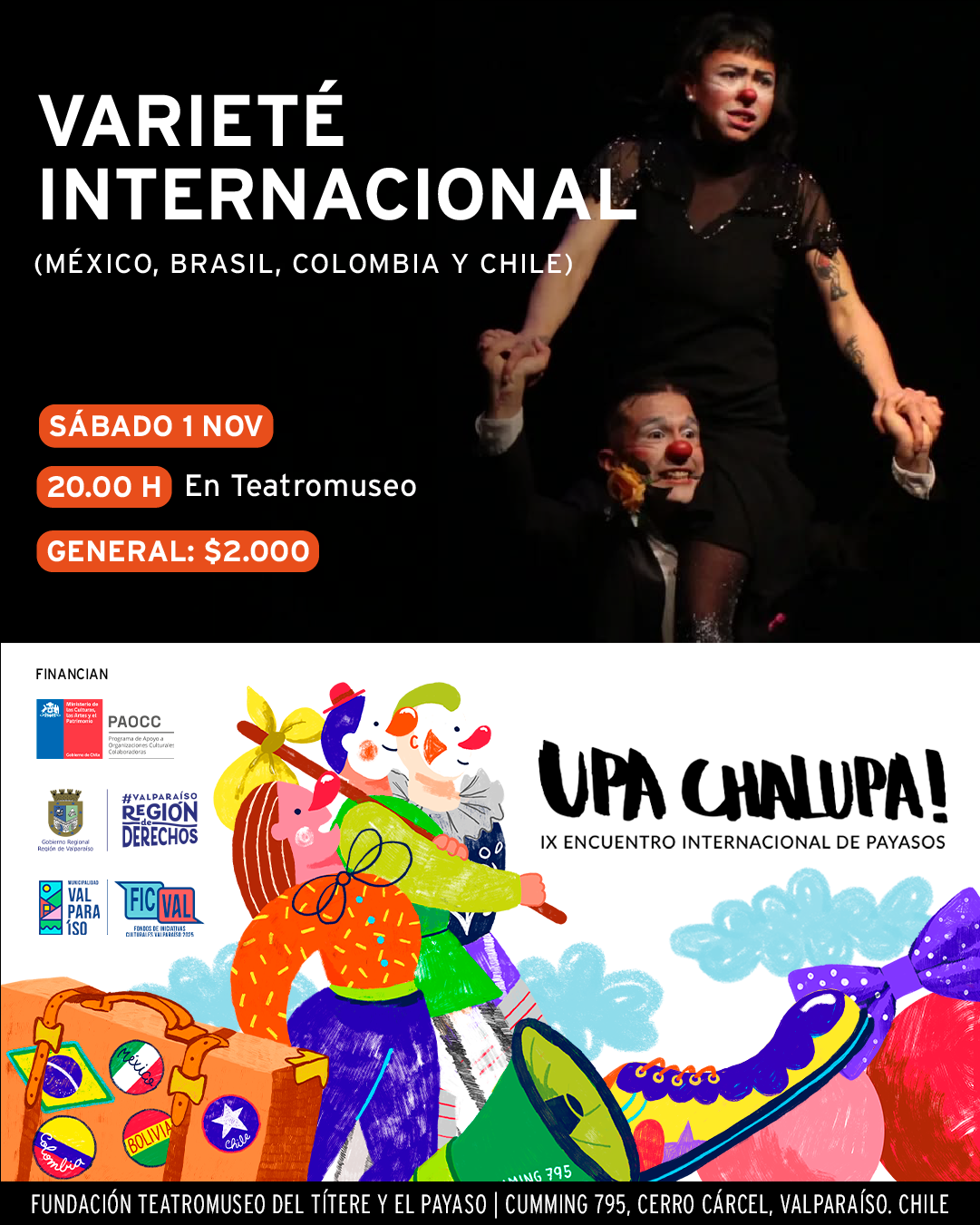 Varieté Internacional