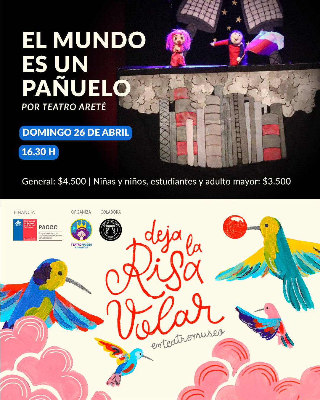 El mundo es un Pañuelo