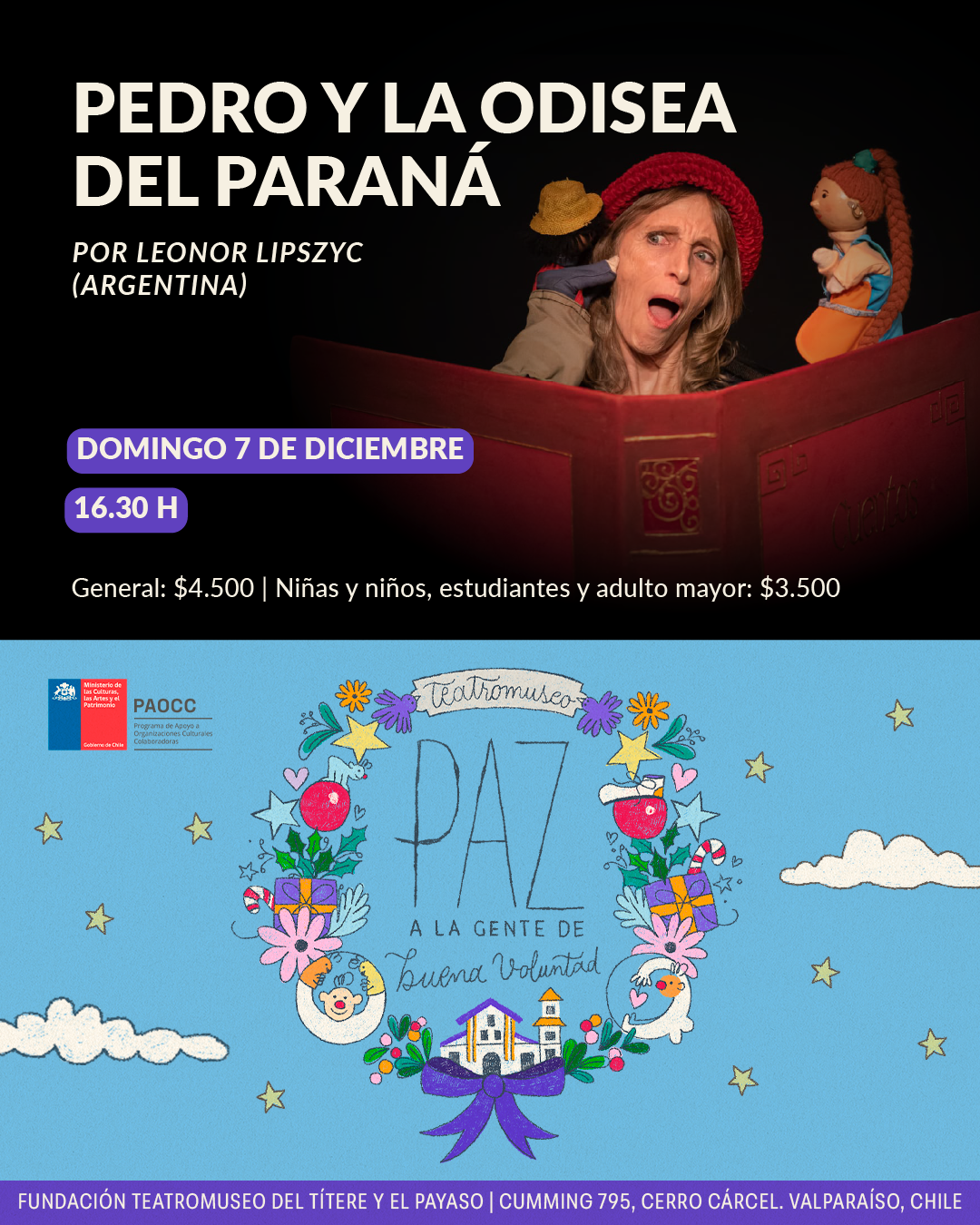 Pedro y la Odisea del Paraná