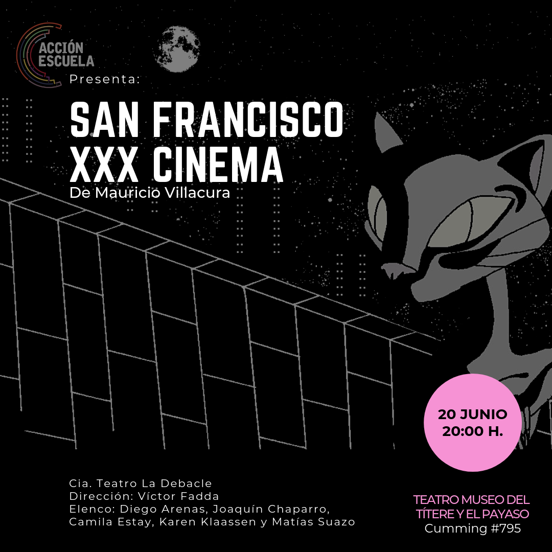 San Francisco XXX Cinema