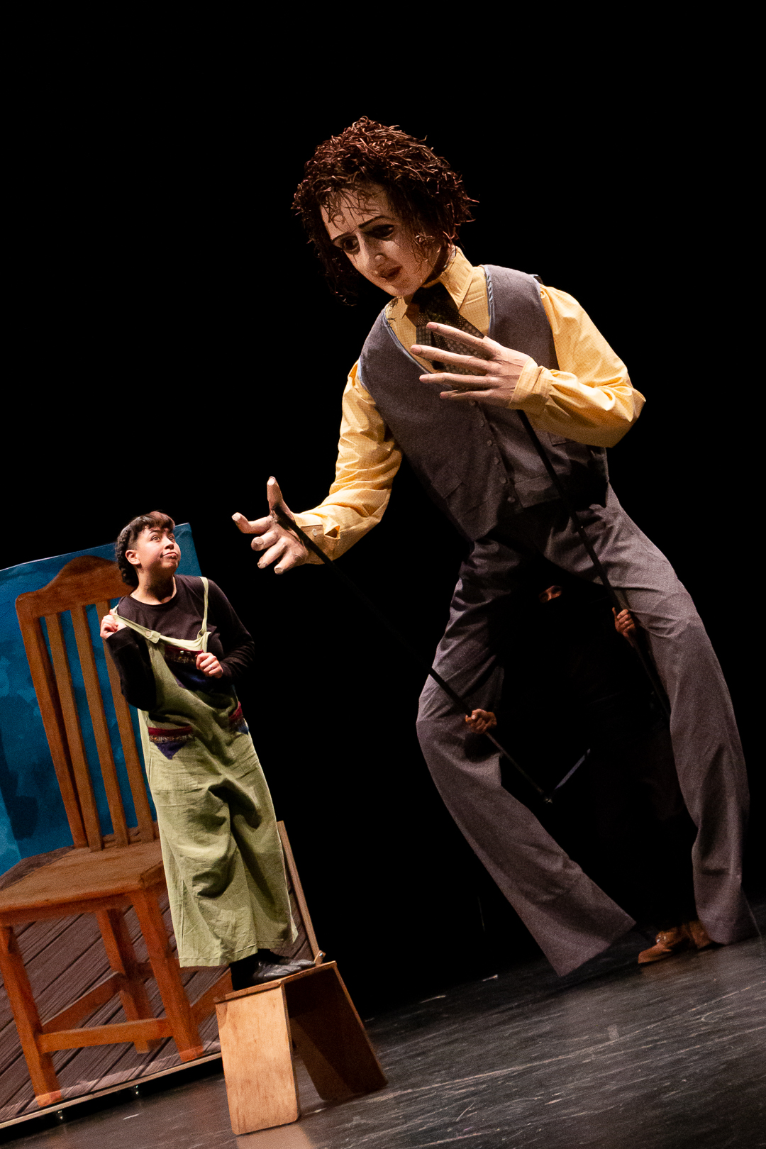 Teatromuseo presenta El Gigante Egoísta en Valpo a Mil 2026