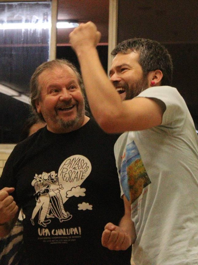 Teatromuseo del Títere y el Payaso culmina exitosa residencia en México